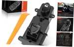 Power Window Switch Compatible With Honda Civic 2006-2011, Front Right New. Price: $26.35.