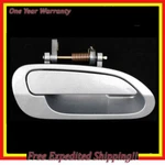 Rear Right Passenger Outside Door Handle For 98-01 02 Honda Accord Silver NH612M New. Price: $25.43.