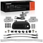 A-premium Tailgate Rebuild Kit Compatible With Ford F-150 1997-2003, F-250 Su... New. Price: $165.01.