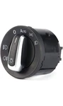 Ghxsport Euro Autoheadlight Switch Golf Jetta MK5 MK6 Passat B6 Cc 05-10 Tiguan New. Price: $20.00.