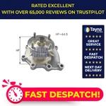 Water Pump Fits Hyundai Terracan Hp 2.9D 01 To 06 J3(CRDI) Coolant Napa Quality New. Price: $78.01.
