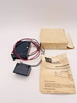Bluegrass Electronics AA-2000 Automotive Glass Break Sensor Assembly Black Wired Used. Price: $29.99.