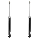 For Volkswagen Jetta 1999-2005 Unity 2-257010-001 Rear Shock Absorbers New. Price: $72.51.