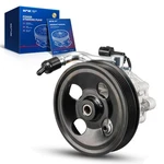 Kax 21-4053 Power Steering Pump, Pulley, Without Reservoir, Fit Fort... New. Price: $114.63.