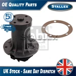 Fits Mercedes Sl Saloon G-class S-class Water Pump Stallex 1102001720 New. Price: $53.58.