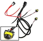 H11 880 Relay Wiring Harness For Hid Conversion Kit, Add-on Fog Lights, Led Drl New. Price: $12.59.