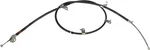 C660534 Rear Passenger Side Parking Brake Cable Compatible With Select Toyota Mo New. Price: $55.49.