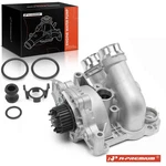 A-premium Engine Water Pump For Vw Jetta Passat Tiguan Beetle Audi A4 A3 Quattro. Price: $76.99.