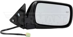 Dorman 955-1560 Side View Mirror Power W/heated For 00-06 Subaru Outback New. Price: $105.05.