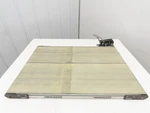 Dorner 2200 Series Flat Belt Conveyor 24"W X 36"L 24V End Drive Used. Price: $799.99.