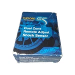 Clifford G5 Dual Zone Remote Adjust Shock Sensor New. Price: $40.00.