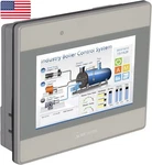 New Weintek MT8050IE 4.3" Hmi Touchscreen - Us Stock. Price: $181.01.