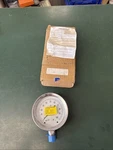 Versa Pressure Gauge 0-100 Psi 4.5" Dial 1/4" Npt Bottom Connect New. Price: $39.99.
