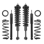 4K-31-163000 Unity Coil Spring Conversion Kit Front & Rear For Runner GX460 New. Price: $552.98.
