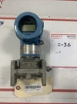 Rosemount 3051CG1A02A1AH2 Transmitter 0-25IN-H2O 10.5-55V-DC Used. Price: $169.99.