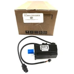 New In Box Delta ECMA-C30602ES Ac Servo Motor 110V 1.55A 0.2KW. Price: $241.13.