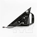 Tyc 1630131 Door Mirror For 97-03 Chevrolet Oldsmobile Cutlass Malibu New. Price: $50.01.