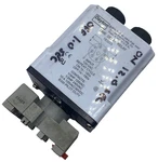 Dayton 1EGD3 Time Delay Relay 120VAC 1/2HP 240VAC B300 Pilot Duty Used. Price: $23.46.