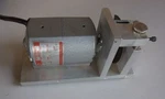 Dayton 1/10 Hp Ac/dc Motor 2M037A Alum Base -diamond Saw Machine Unspecified. Price: $125.00.
