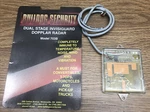 Bulldog Security Dual Stage Invisiguard Doppler Radar Model 703B Nos Nob Open. Price: $37.49.