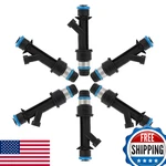 Uxcell 6PCS 25313185 Fuel Injector For Buick Rainer 2004 Chevrolet New. Price: $40.37.