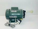 Iwaki Magnet Turbine Pump MDT-20LDB115 Water / 0.35 Mpa Nice Unit Used. Price: $219.99.