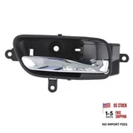 Rlb-hilon Right Passenger Side Interior Door Handle Without Screw Cap New. Price: $24.64.