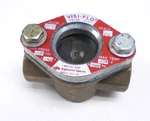 Opw Engineering Systems Visi-flo Sight Flow Indicator 1531R 1/2" Npt Used. Price: $48.95.