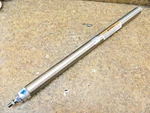 Smc 1-1/2" Bore 24" Stroke NCDMB150-2400-X142US Pneumatic Cylinder New. Price: $95.95.