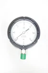 Mcdaniel Controls MPB/SC6 AB21003 Pressure Gauge 4-1/2IN 0-6PSI Npt New. Price: $88.00.