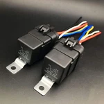 New Pcs Trim & Tilt Relay Plug Socket Cook Mfg 7493 12V 80-AMP P/n 119-.... Price: $29.95.