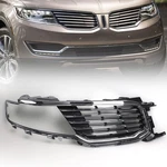 Jolong Front Grille Right Passenger Side Fit For Lincoln Mkx 2016-2018 Bumper... New. Price: $280.00.