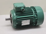 Leroy Somer Ac Motor LS90L, 1.5 Kw, Ph, 1430 Rpm, 50 Hz Used. Price: $149.00.