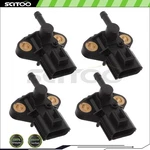 Scitoo Manifold Absolute Pressure Sensor Map Fits Ford E-150 05-13 5S2440 New. Price: $34.93.