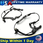 Set Of 2PCS Abs Wheel Speed Sensor Front Left & Right Ford Escape 2001-2008 New. Price: $16.14.