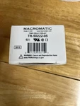Macromatic Time Delay Relay TR-50222-05 New. Price: $50.00.