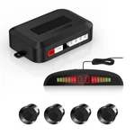 Ekylin Car Auto Vehicle Reverse Backup Radar System With 4 Parking Sensors Di... New. Price: $28.50.
