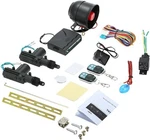 Shkalacar Alarm System 2 Door Remote Central Locking New. Price: $59.38.