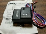 Shock Impact Sensor Led Ungo /clarion Adjust Micro-controller Alarm 12VDC New. Price: $14.00.
