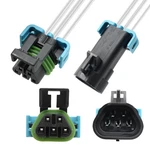 Xinsauto Ls 02 Oxygen Sensor Pigtail Harness Compatible With Gm Pontiac Black New. Price: $17.35.