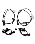 Abs Wheel Speed Sensor Front Rear-left/right Compatible With Select Chevy/gmc... New. Price: $64.03.