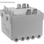 Relay,start (compressor) For Delfield - Part# 2196030 New. Price: $55.41.