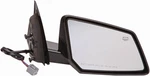 Dorman 955-1878 Side View Mirror Right For 07-09 Gmc Saturn Acadia Outlook New. Price: $229.95.