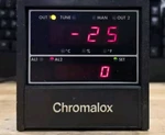 Chromalox 2001-10281 Temperature Controller Used. Price: $289.99.