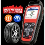 Autel Maxitpms TS508WF Programer Code Reader Wifi/usb Upgrated Diagnostic Tool New. Price: $220.00.