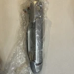 Front Left Driver Outside Door Handle For 1998-2003 Toyota Sienna Silver New. Price: $14.00.