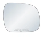 Passenger Side Mirror Glass Replacement For 04-10 Toyota Sienna Rh New. Price: $33.88.