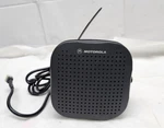 Motorola Speaker Kit Mobile HSN4035C New. Price: $30.00.