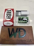 Functional Devices Inc / RIBMNLB-4 Track Mount,ahu Fan Safety Alarm Circuit New. Price: $69.11.