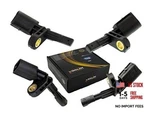 Xinhan Abs Wheel Speed Sensor Front Rear Left Right 4PCS New. Price: $34.07.